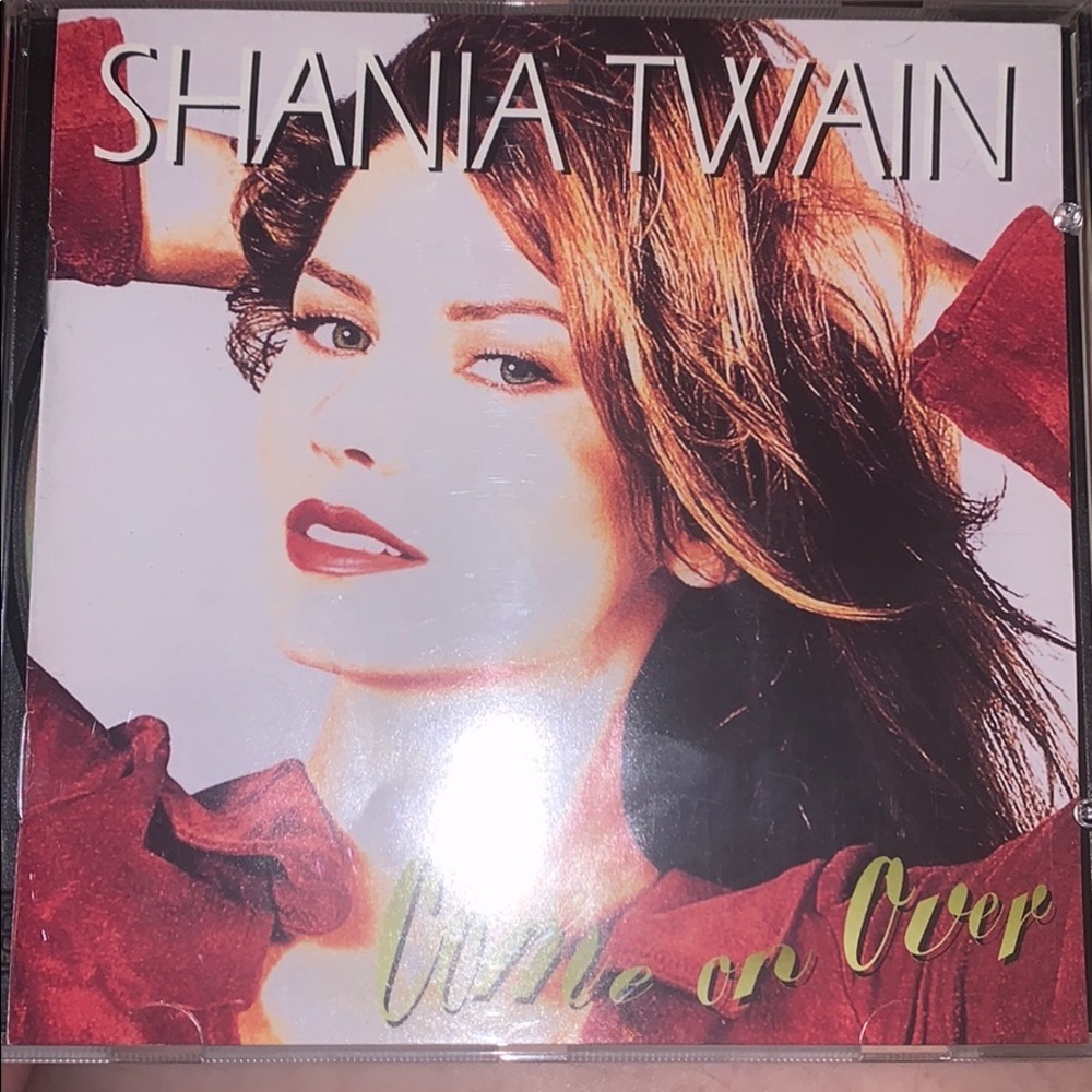 Shania Twain Come on Over CD​ - Picture 3 of 11